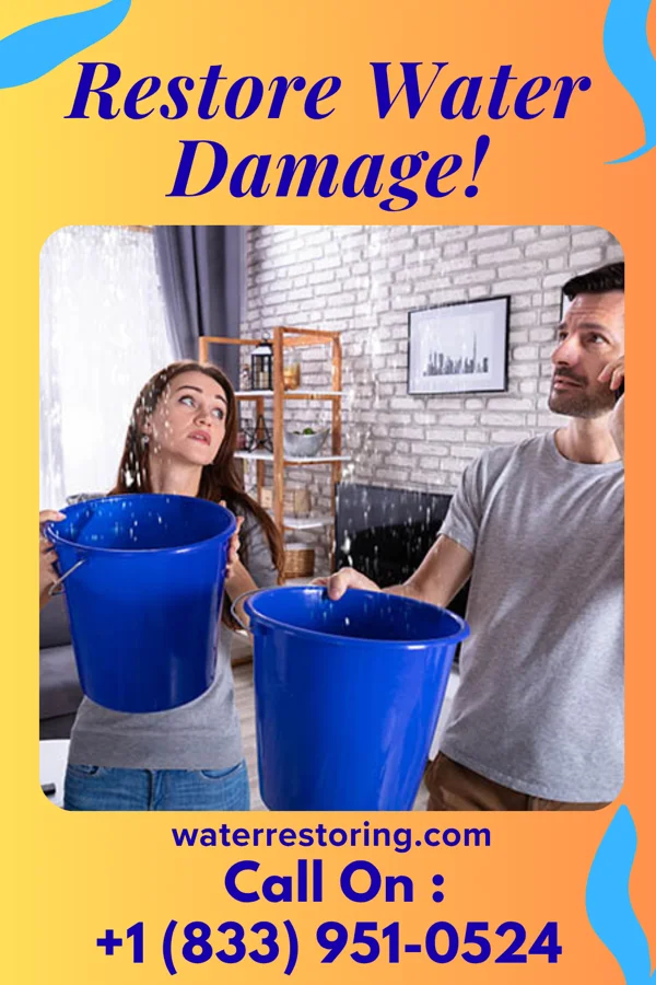 water restoration New Water Cleanup Company Darrow